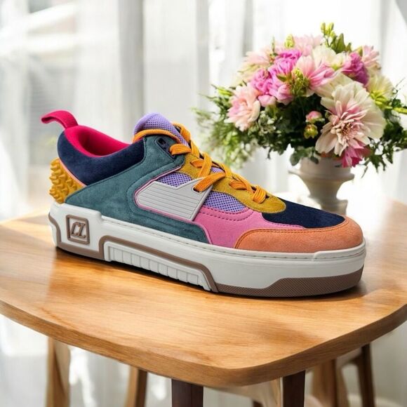 NWT Christian Louboutin Astroloubi Sneakers (43/10) - Picture 1 of 8